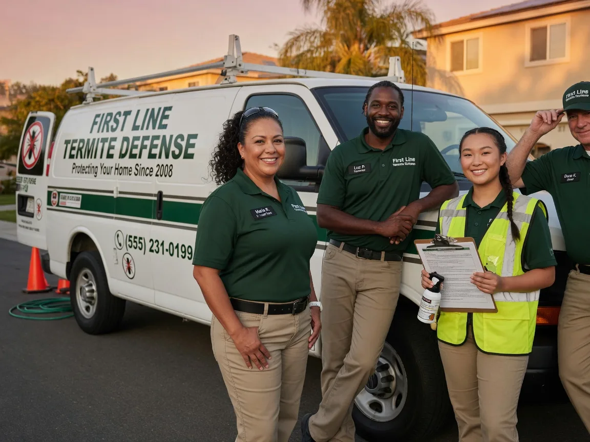 Termite Treatment company in Natchitoches, LA