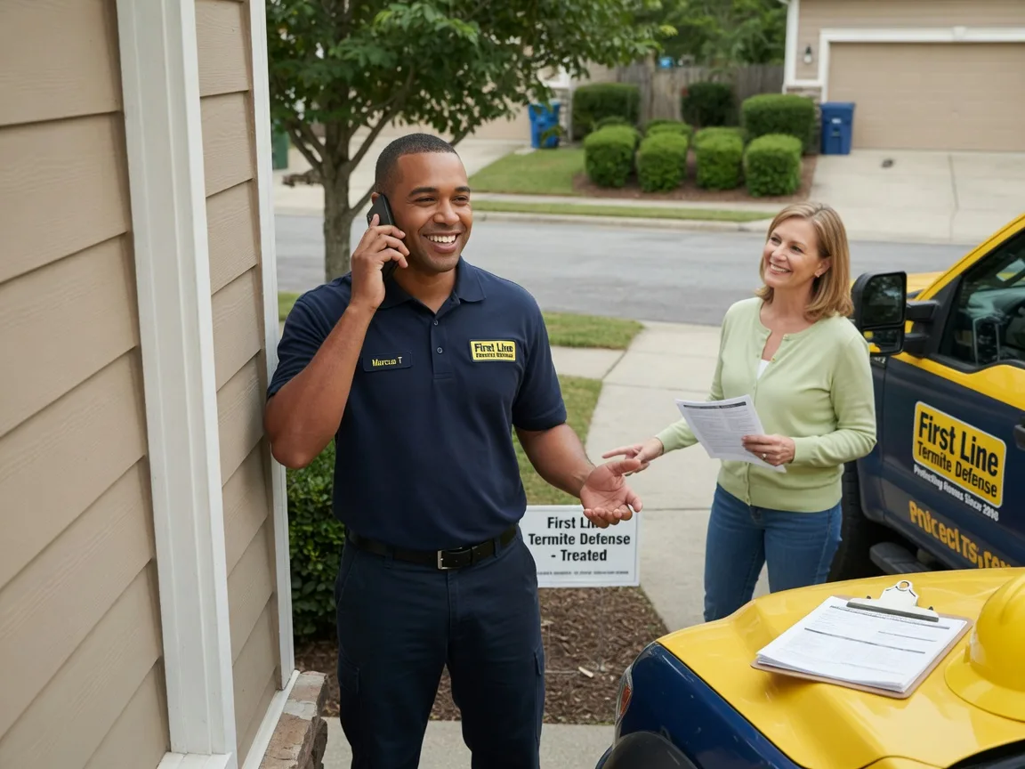 Termite Treatment Natchitoches, LA FAQs